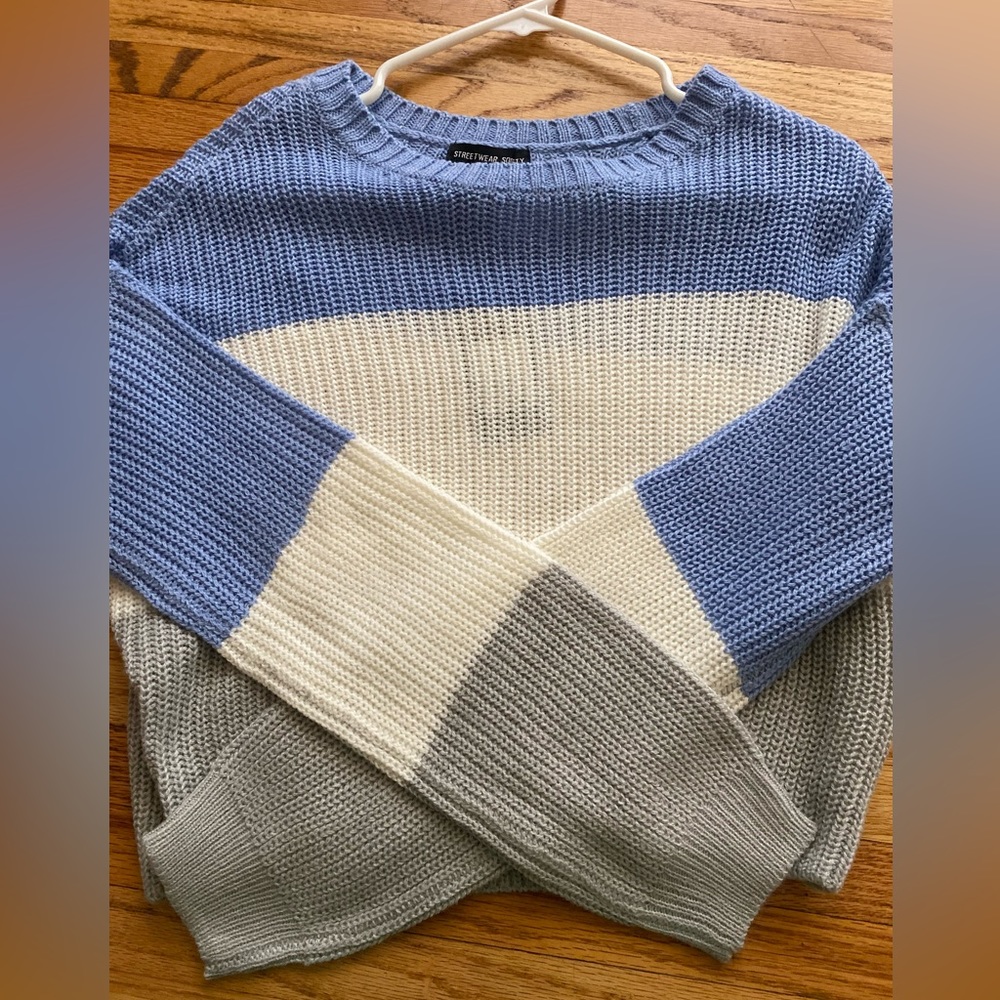 Colorful Sweater